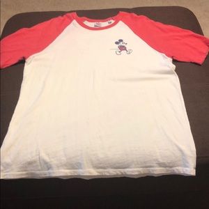 Mickey tee shirt